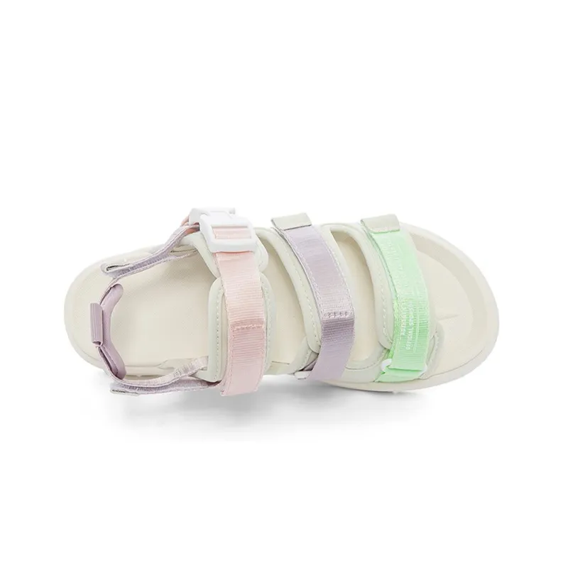 Kappa Beach Sandals Women's Winter Day White-3