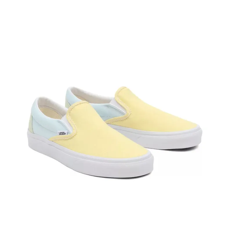 Vans Classic Slip On 'Pastel Block'-2