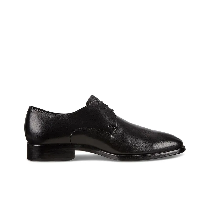 Ecco Modtray Dress Shoes Men's Black-1
