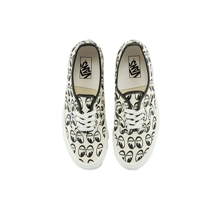 Vans Authentic 44 Dx Mooneyes Anaheim Factory White-2