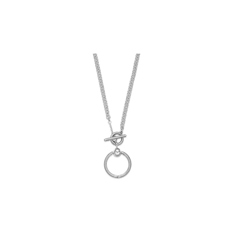 Pandora Necklaces Women's Silver-0
