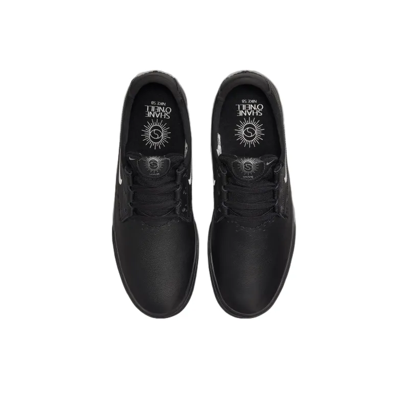 Nike Shane Premium Sb 'Triple Black'-3