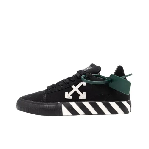 Female OFF-WHITE Vulcanized Skate shoes