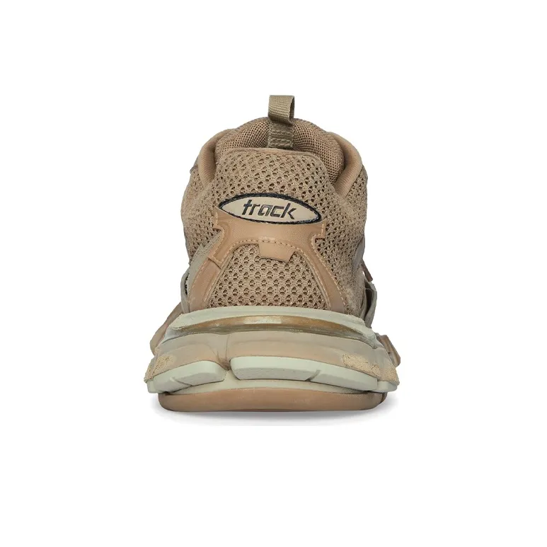 Balenciaga Track 3.0 Sneakers 'Tan Mesh'-3