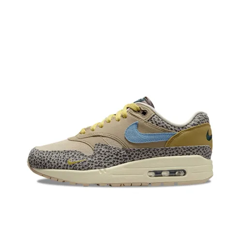 Nike Air Max 1 Safari Cobblestone Women's