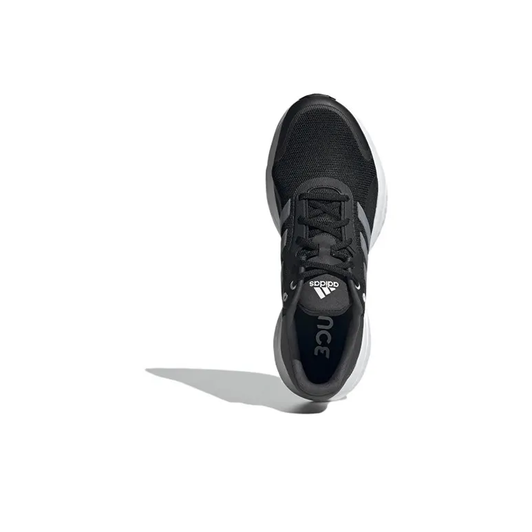 Adidas Response Core Black Cloud White Grey-3