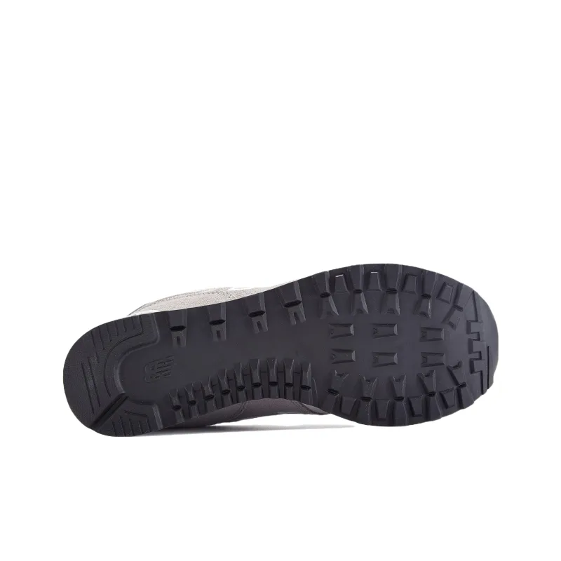 New Balance 574 Grey Black-4