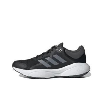Adidas Response Core Black Cloud White Grey
