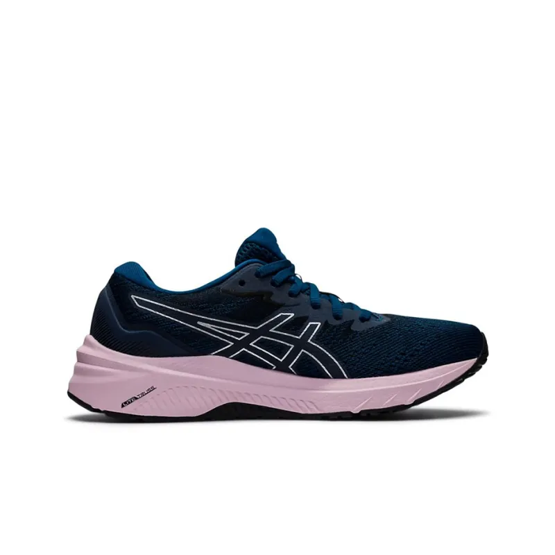 Asics GT 1000 11 Wide 'Mako Blue Barely Rose' Women's-1