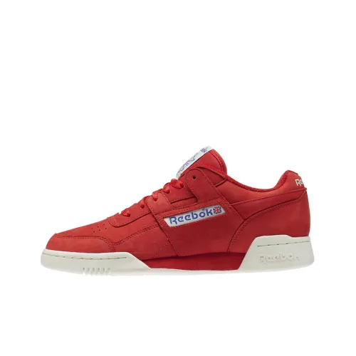 Reebok Workout Plus Vintage Primal Red