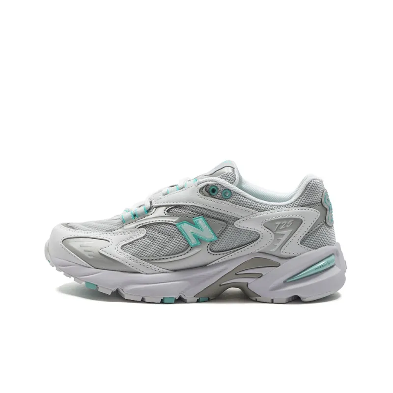 New Balance 725v1 Munsell White Silver-0