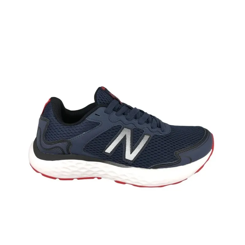 New Balance 461 'Dark Blue Silver White'-1