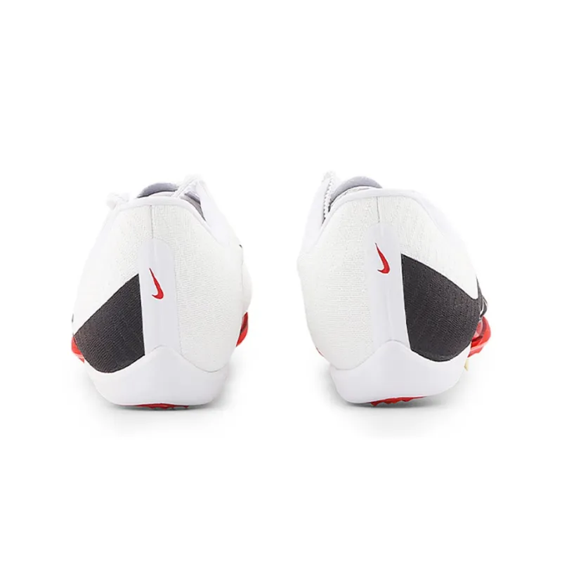 Nike Air Zoom Maxfly More Uptempo White Black University Red-2