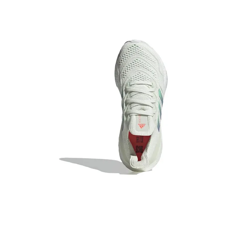 Adidas Ultra Boost 22 Heat.RDY White Iridescent Women's-4
