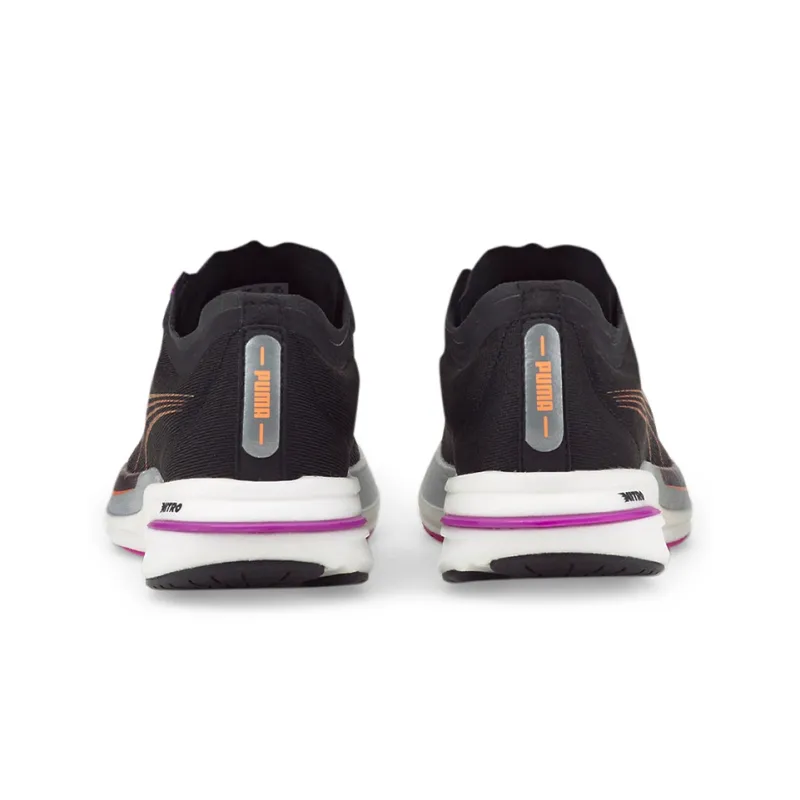 PUMA Deviate Nitro 'Black Purple' Women's-3