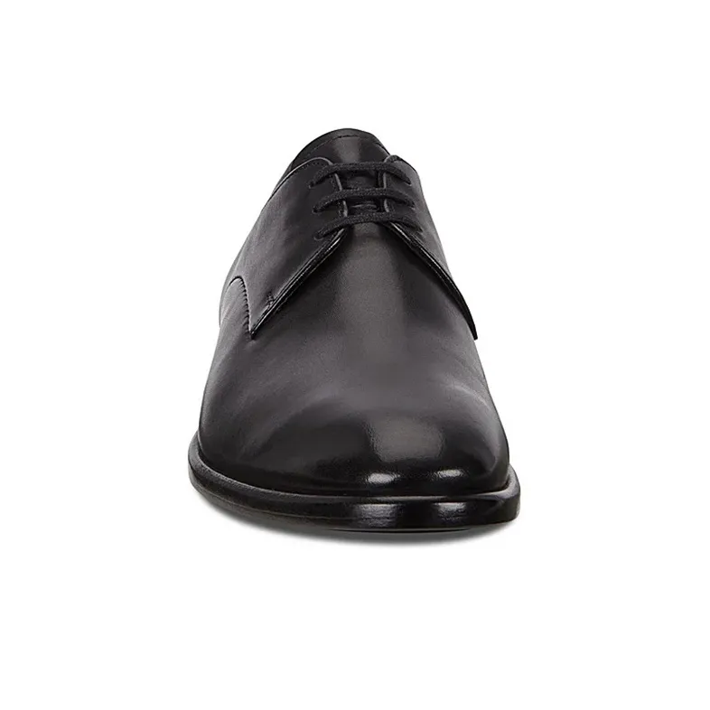 Ecco Modtray Dress Shoes Men's Black-3