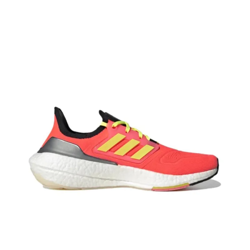 Adidas Ultra Boost 21 Turbo Solar Yellow-1