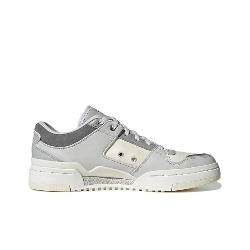 Forum Adidas Originals Luxe Low 'Cloud White Grey'-1
