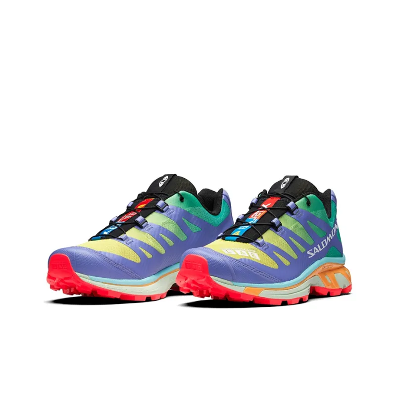 SALOMON XT 4 Advanced 'Yellow'-2