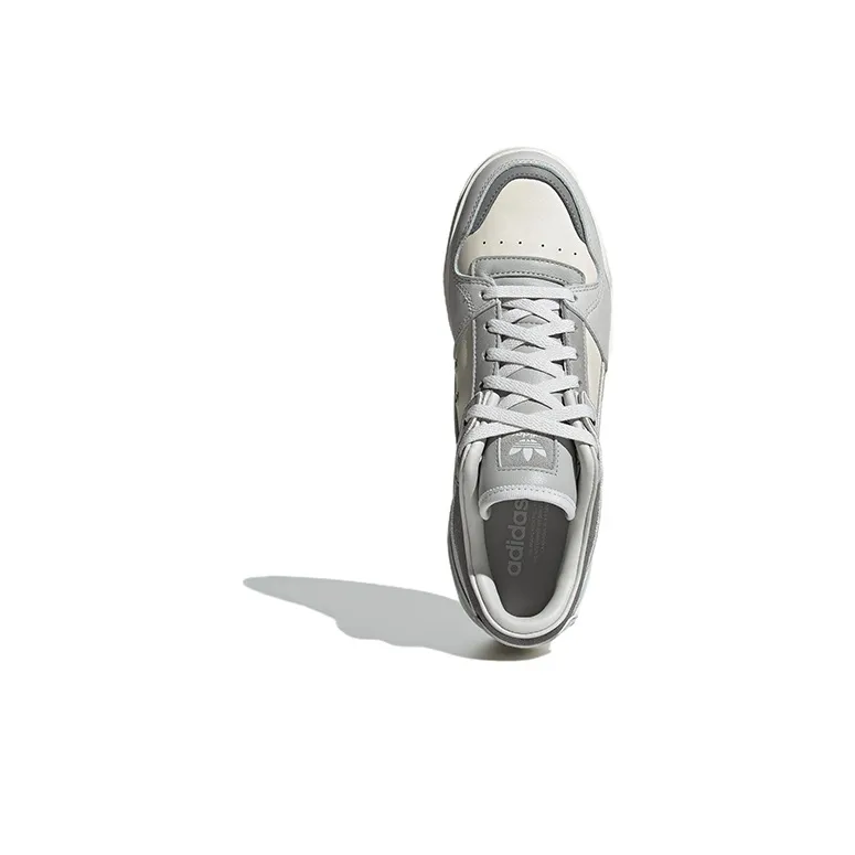 Forum Adidas Originals Luxe Low 'Cloud White Grey'-4