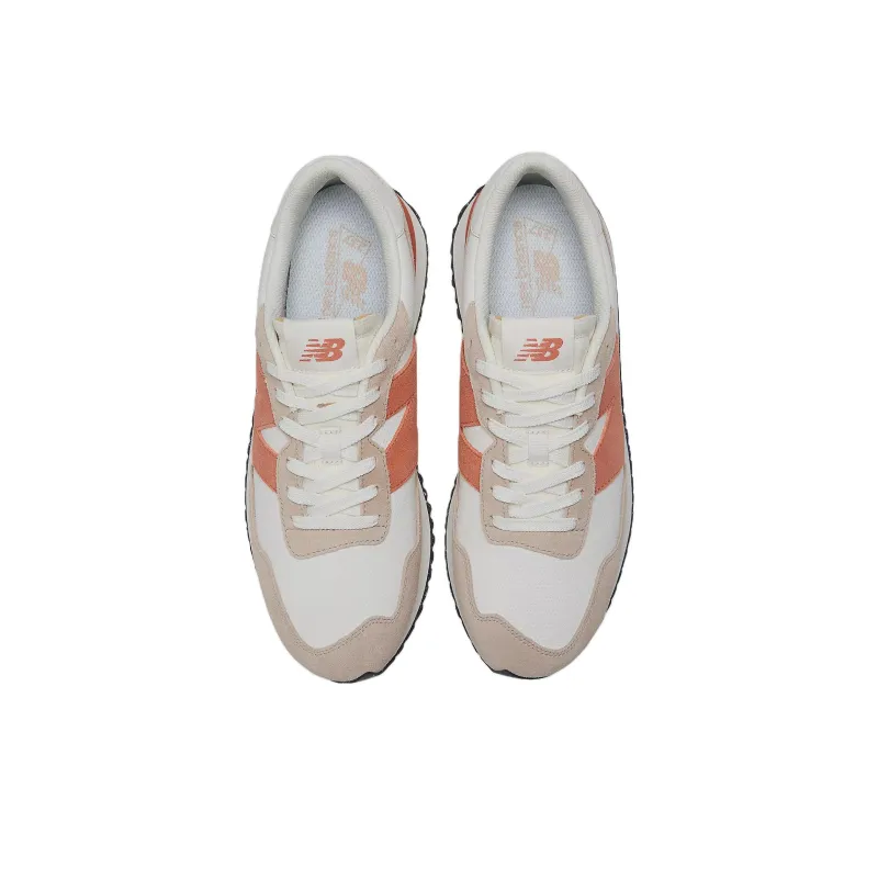 New Balance 237 Mindful Grey Calm Taupe Orange-3