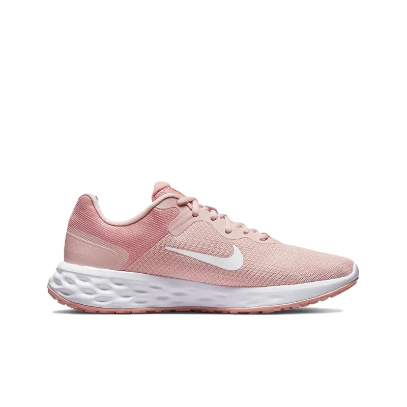 Nike Revolution 6 Next Nature 'Pink White' Women's-1