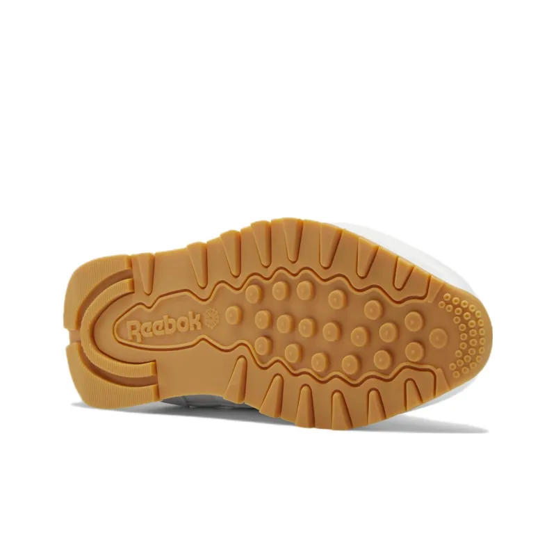 Reebok Women's Classic Leather 'White Grey Gum' Women's-5