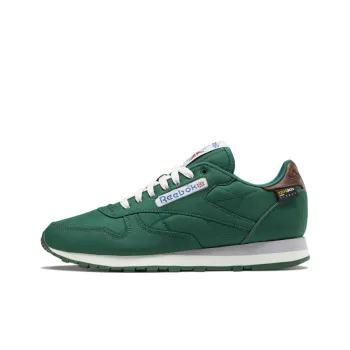 Reebok Classic Leather Cordura Dark Green