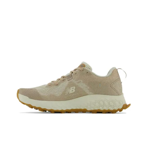 New Balance Hierro V7 Running Shoes Women's Low-Top Khaki