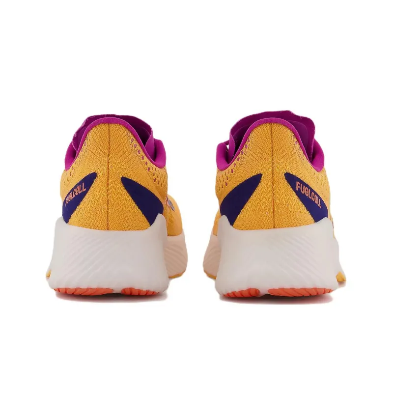 New Balance FuelCell Rc Elite V2 'Yellow White' Women's-4