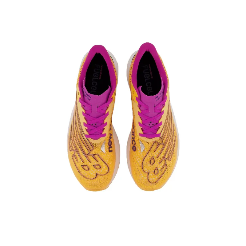 New Balance FuelCell Rc Elite V2 Vibrant Apricot Magenta Pop-3