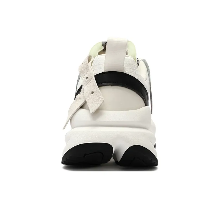 Pony Casual Shoes Unisex Low-Top Gray/White/Earth Yellow-2