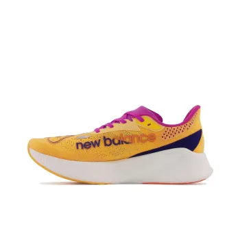 New Balance FuelCell Rc Elite V2 Vibrant Apricot Magenta Pop