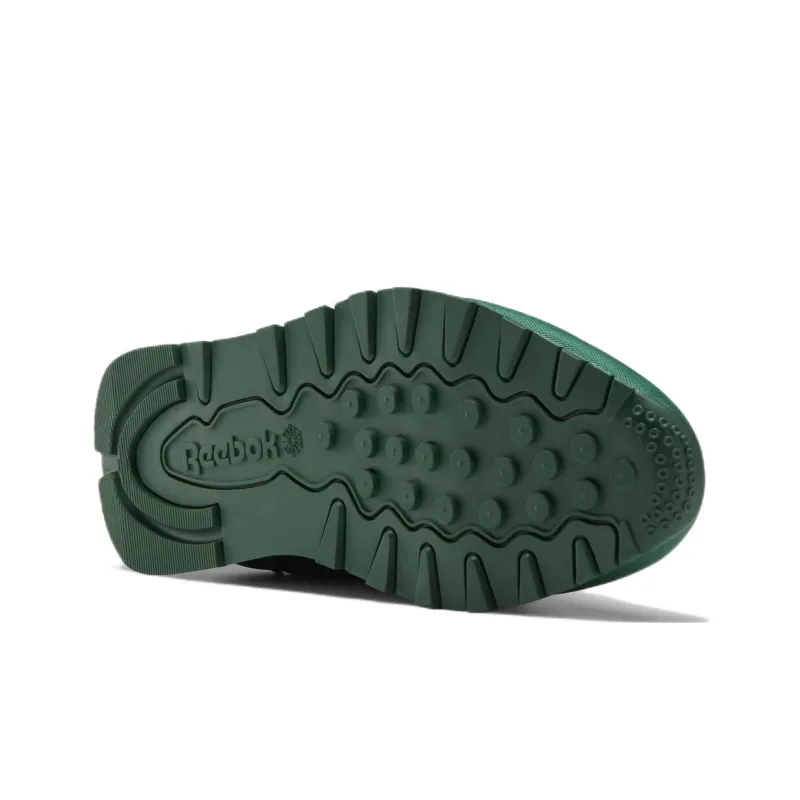 Reebok Classic Leather Cordura Dark Green-5