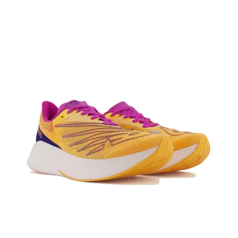 New Balance FuelCell Rc Elite V2 Vibrant Apricot Magenta Pop-2