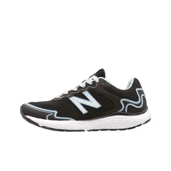 New Balance 461 Series Low Tops Casual Black Women's