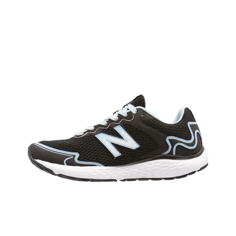 New Balance 461 Series Low Tops Casual Black Women's-0