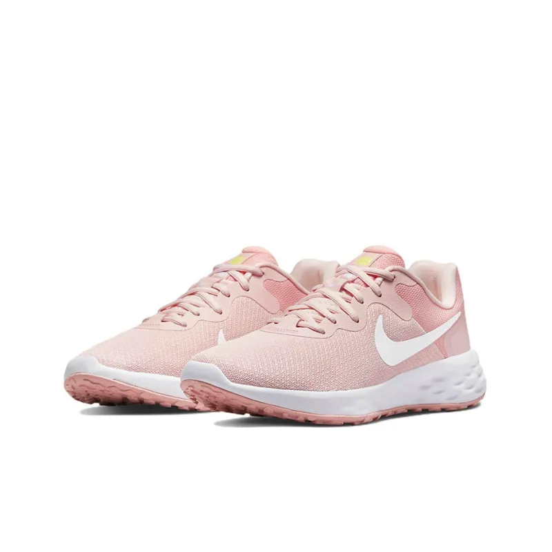 Nike Revolution 6 Next Nature 'Pink White' Women's-2