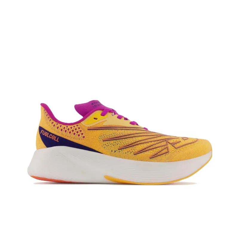 New Balance FuelCell Rc Elite V2 'Yellow White' Women's-1