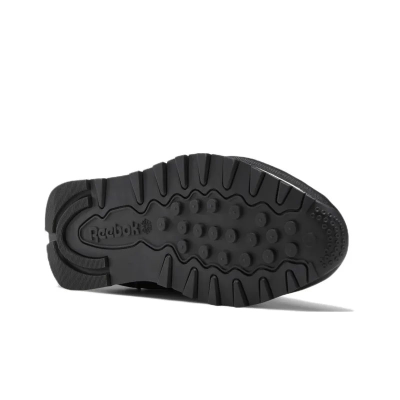 Reebok Classic Leather Cordura Core Black Brush Brown-5