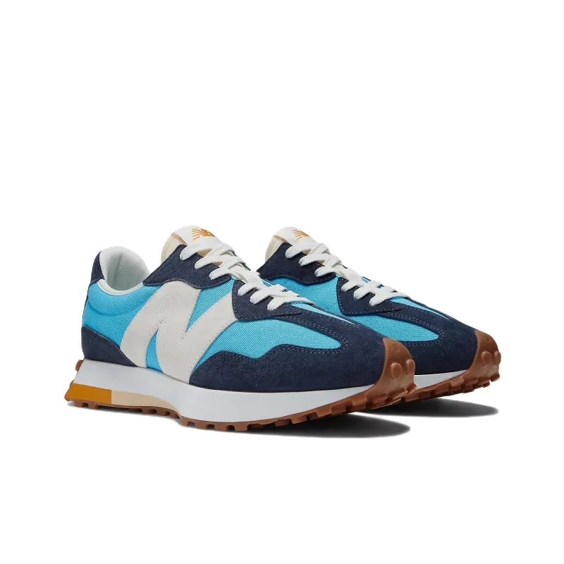 New Balance 327 'Vibrant Sky Gum'-2