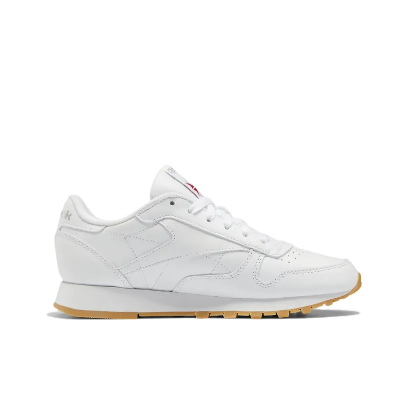 Reebok Women's Classic Leather 'White Grey Gum' Women's-1