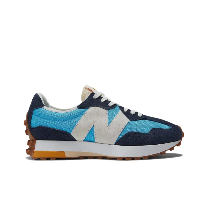 New Balance 327 'Vibrant Sky Gum'-1