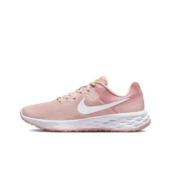 Nike Revolution 6 Next Nature 'Pink White' Women's
