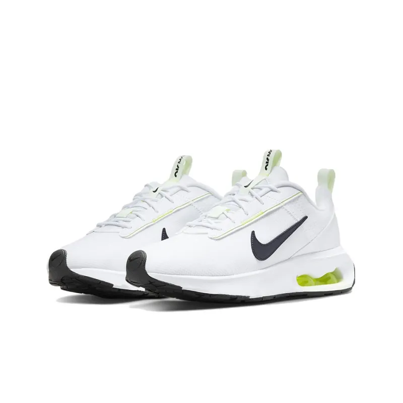 Nike Air Max Intrlk Lite 'White Black'-2