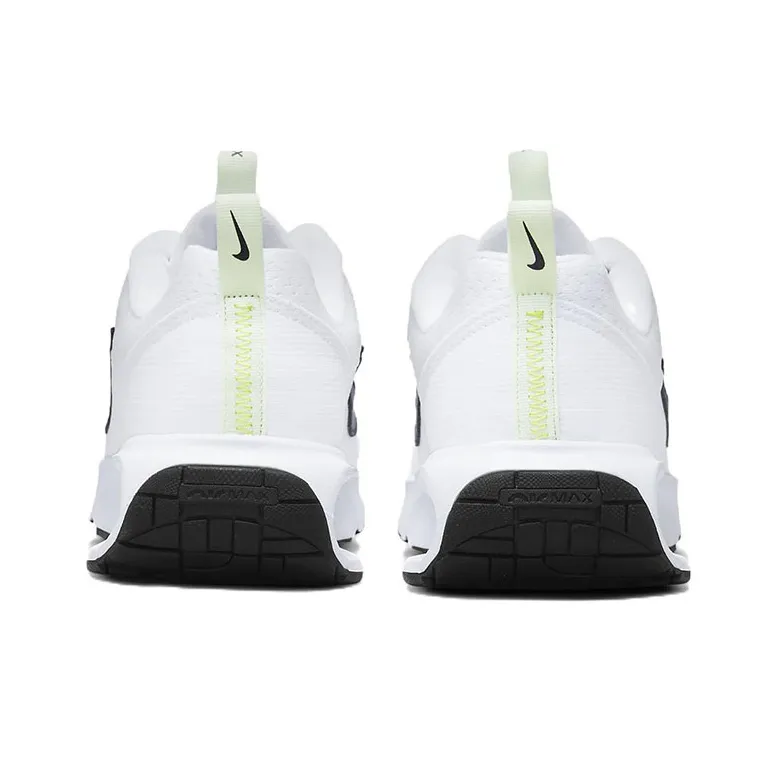 Nike Air Max Intrlk Lite 'White Black'-4
