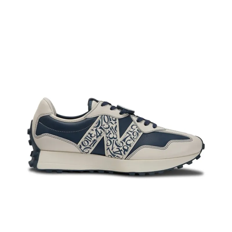 New Balance 327 Frank Muller Navy White-1