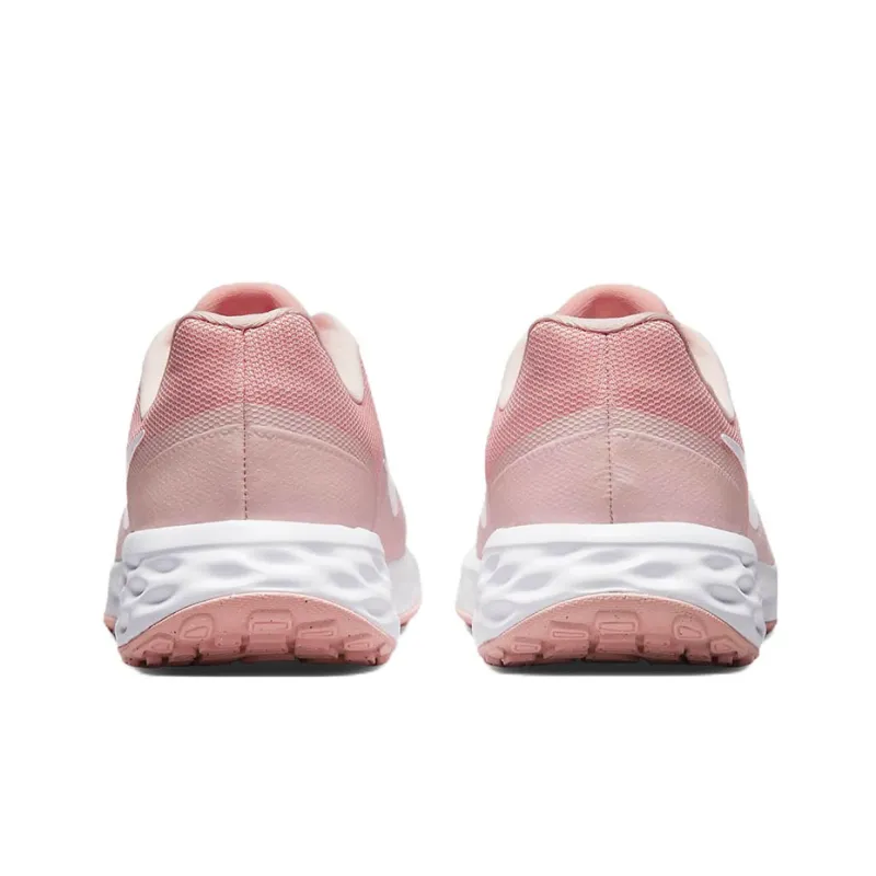 Nike Revolution 6 Next Nature 'Pink White' Women's-4