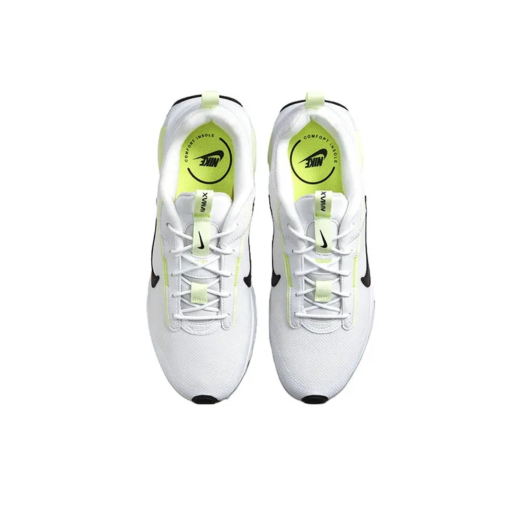 Nike Air Max Intrlk Lite 'White Black'-3