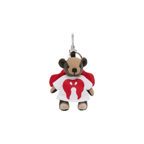 Burberry Thomas Pendants Unisex Bright Red